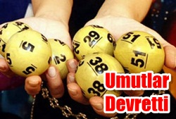 S&uuml;per Loto Sonu&ccedil;ları 15 Kasım &Ccedil;ekilişi Milli Piyango
