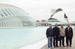 Şen, İspanya&rsquo;da Tarsus&rsquo;umuzu En İyi Şekilde Tanıttık