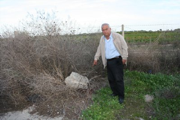 İ&ccedil;inde Petrol Bulunduğu İddia Edilen Kuyu
