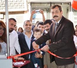 Salon LONDON Bayan Kuaf&ouml;r&uuml; A&ccedil;ıldı