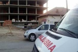 İnşaatta &Ouml;l&uuml; Bulundu