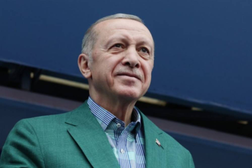 Cumhurbaşkanı Erdoğan, Ankara&rsquo;ya d&ouml;nd&uuml;