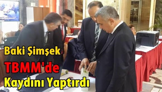 Başkan Can, İlk Sahuru Vatandaşlarla Yaptı