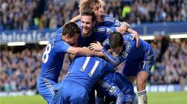 Avrupa Ligi şampiyonu Chelsea