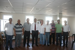 Şevket Can;”Bizim Derdimiz Millete Hizmet Sevdasıdır”