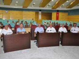 Başkan Kocamaz Kentsel D&ouml;n&uuml;ş&uuml;m İ&ccedil;in Duatepe Ve İsmetpaşa Mahalle Sakinleri İle G&ouml;r&uuml;şt&uuml;