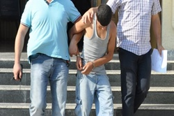 Tarsus'ta İki Ayrı Hırsızlık Olayında 3 Kişi Tutuklandı