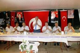 Turizm Bizim Önceliğimiz Olmalı