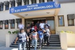 Tarsus Polisi'nden 398 Kiloluk Esrar Operasyonu