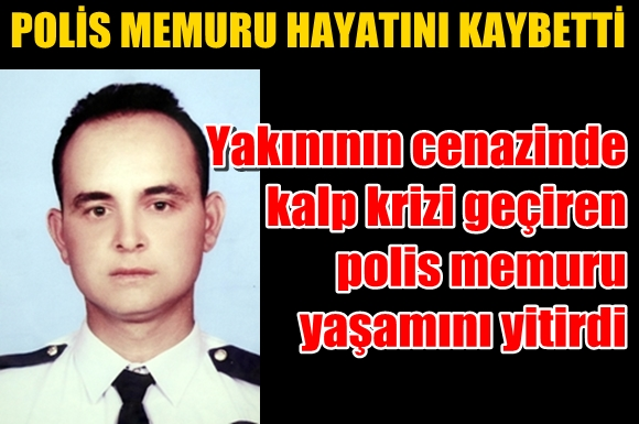 Polis Memuru Kalbine Yenildi
