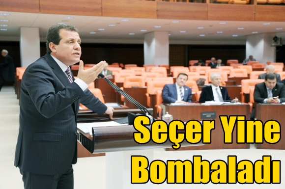 Se&ccedil;er Yine Bombaladı