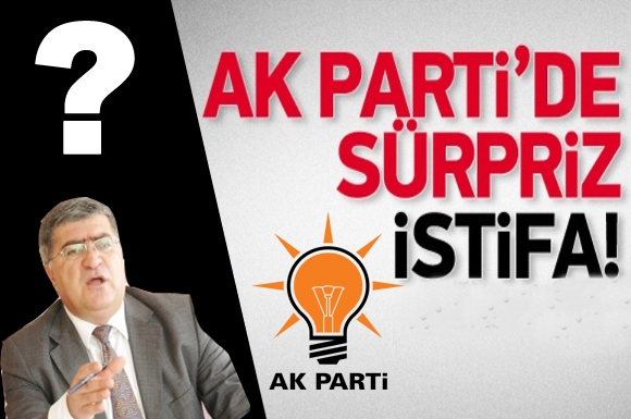 Erg&uuml;n Yılmaz, Ak Parti&rsquo;den İstifa Etti