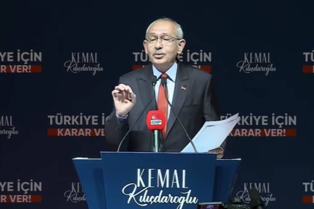 Kılı&ccedil;daroğlu 'nokta'yı koydu!