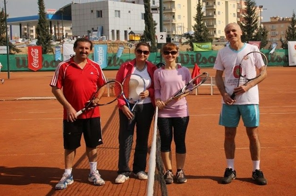 Tarsus Amerikan KolejiTAC -CUP ikinci 125. yıl tenis turnuvası sona erdi
