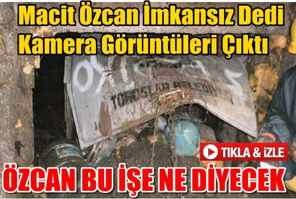 Komplo Var Dediler, G&ouml;r&uuml;nt&uuml;ler &Ccedil;ıktı
