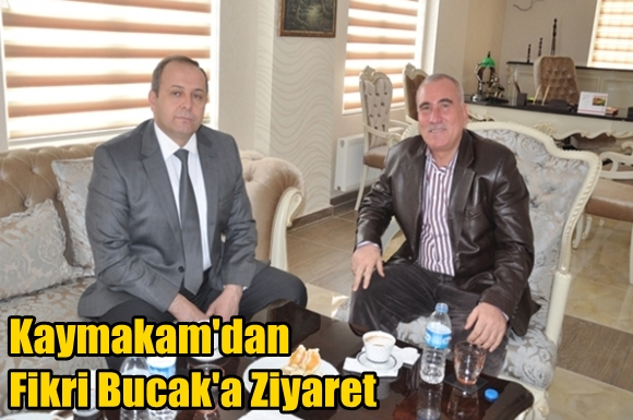 Fikri Bucak'a Ziyaret
