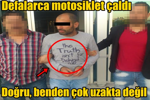 Doğru, benden &ccedil;ok uzakta değil