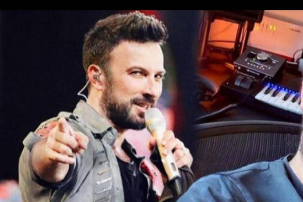 Megastar Tarkan'dan 100. yıla &ouml;zel marş