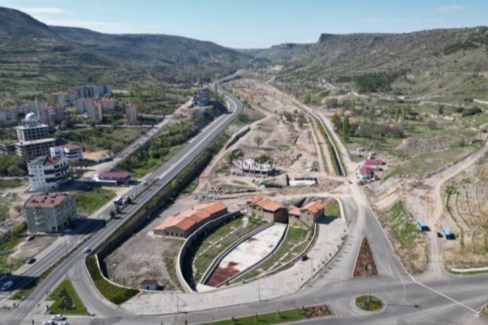 Nevşehir'e Millet Bah&ccedil;esi geliyor