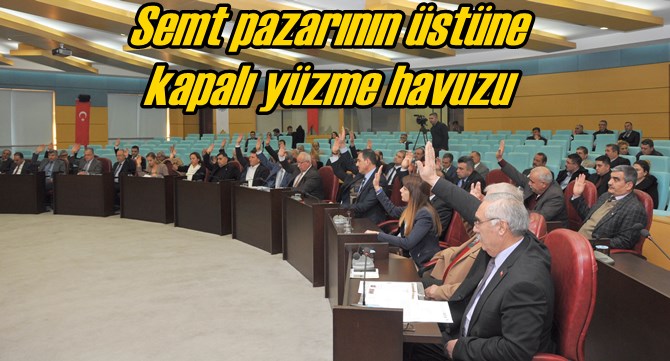 Tarsus Belediye Meclisi Şubat Ayı Toplantısını Yaptı