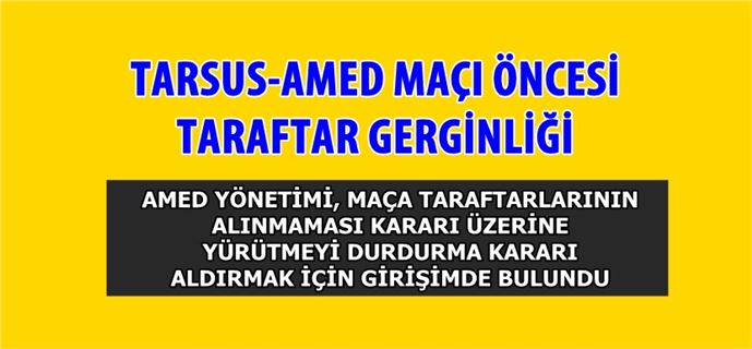 Amed yönetimi, yürütmeyi durdurma kararı aldırmak için girişimde bulundu