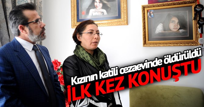 Özgecan Aslan'ın Ailesi Suphi Altındöken'in Öldürülmesiyle İlgili Konuştu