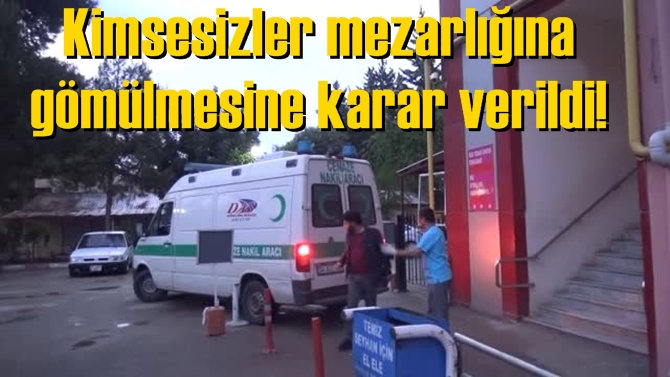 Suphi Altınd&ouml;ken'in Cenazesinin Gece Defnedilmesine İzin Verilmeyince Adana'da Getirildi