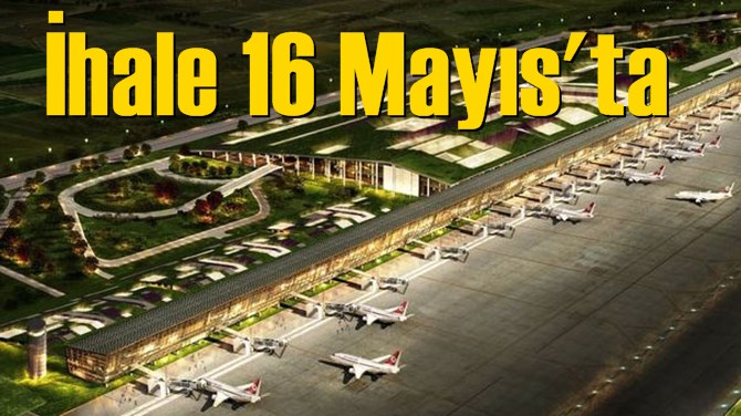 Çukurova Bölgesel Havalimanı İhale Tarihi Netleşti