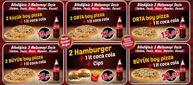 Pizza Pepino