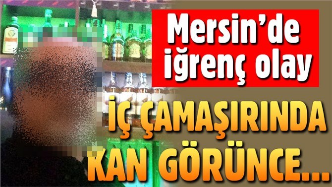 Zihinsel engelli &ccedil;ocuğuna tecav&uuml;z eden market&ccedil;i tutuklandı