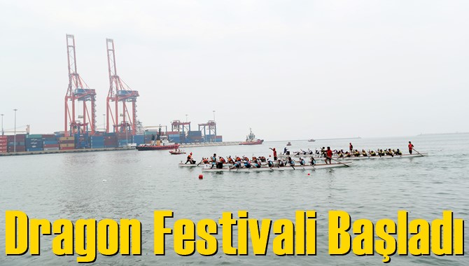 Dragon Festivali Başladı