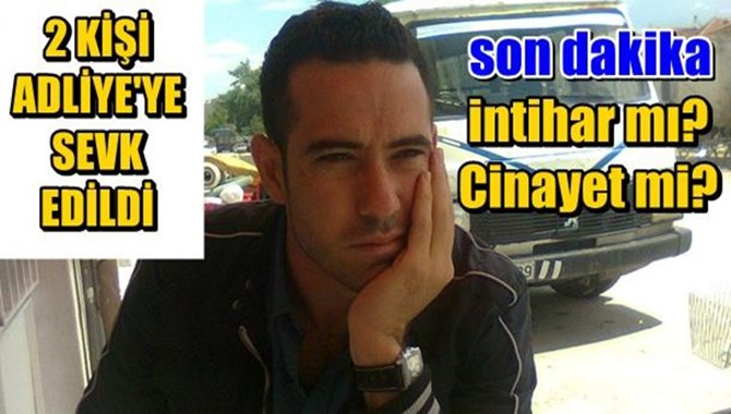 İntihar mı? Cinayet mi?