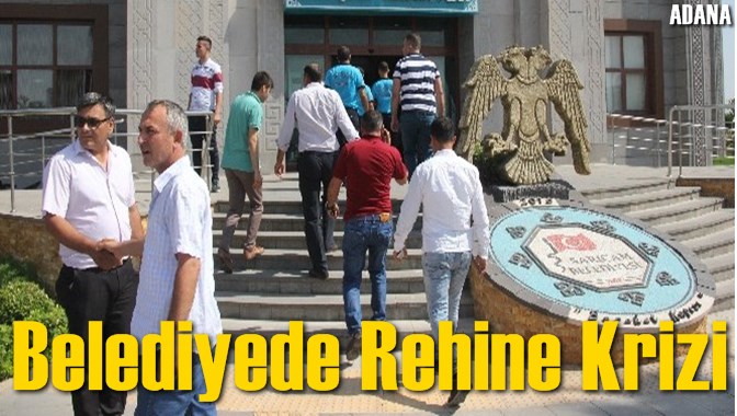 Belediyede Rehine Krizi