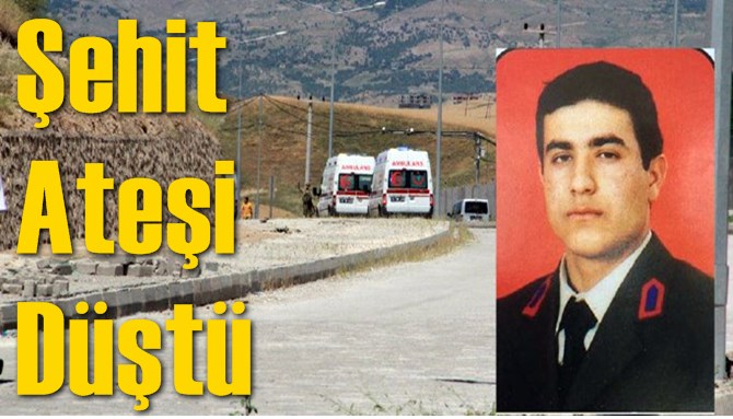 Ayb&uuml;ke &ouml;ğretmenden sonra Mersinli yaralı asker de şehit oldu