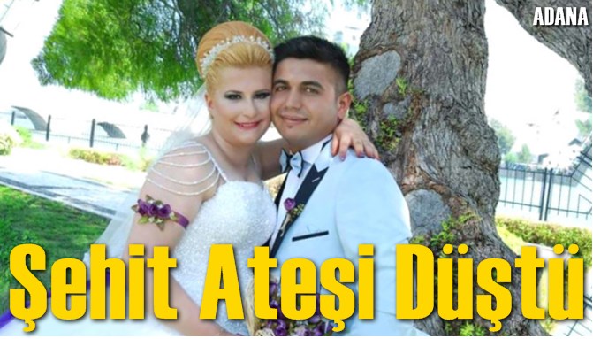 Şehit Ateşi D&uuml;şt&uuml;