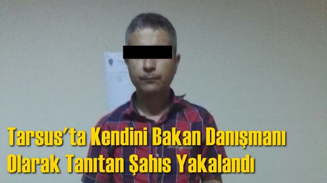 Tarsus&rsquo;ta Umut Tacirliği