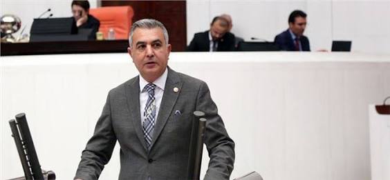 Baki Şimşek;"Mersin Vaat Değil, İcraat İstiyor"