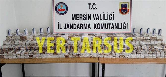 Yangın Ka&ccedil;ak Sigaraların Bulunması Sağladı