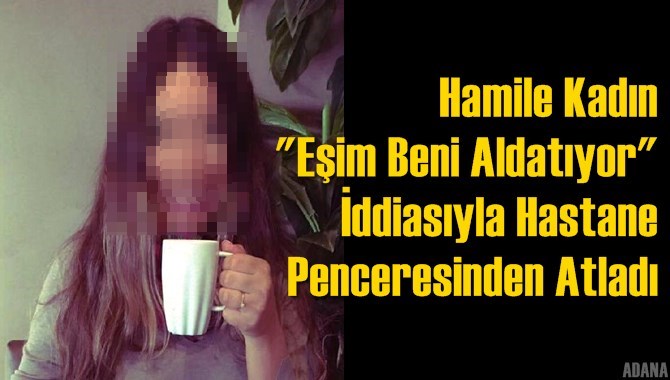 "Eşim Beni Aldatıyor" Diye İntihara Kalkıştı