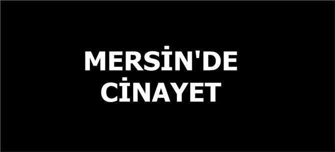 Cezaevinde Cinayet