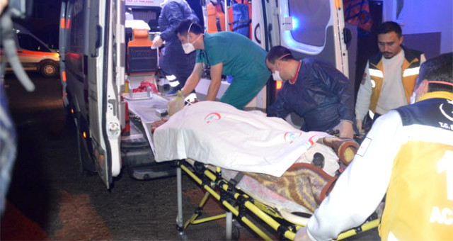 Tarım İlacı İ&ccedil;en Gen&ccedil; Kız &Ouml;ld&uuml;