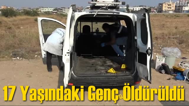 17 Yaşındaki Gen&ccedil; &Ouml;ld&uuml;r&uuml;ld&uuml;