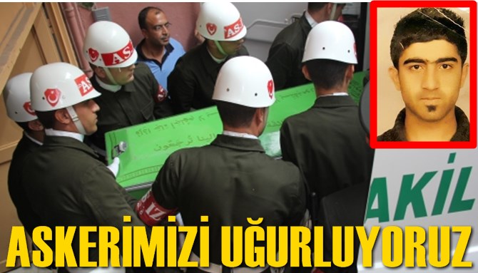 Burun Ameliyati Sonrası Hayatını Kaybeden Asker Son Yolculuğuna Uğurlanacak