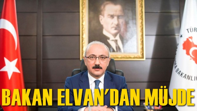 Bakan Elvan, Yeni Spor Yatırımlarının M&uuml;jdesini Verdi