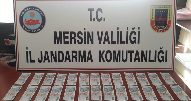 Sahte Parayla Esnafı Dolandıran Kadın Yakalandı