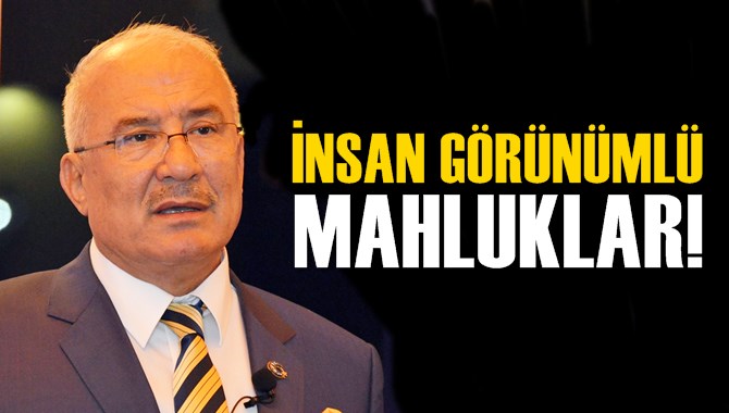 Başkan Kocamaz'dan Sert Tepki