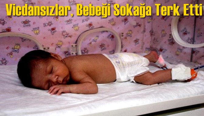 Vicdansızlar, Bebeği Sokağa Terk Etti