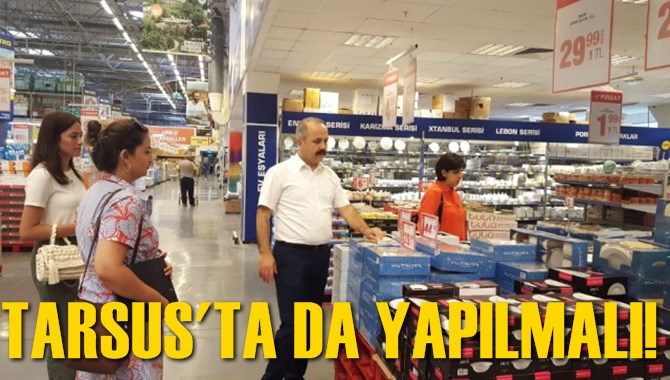 Haksız Zam ve Stokçuluğa Karşı Denetim