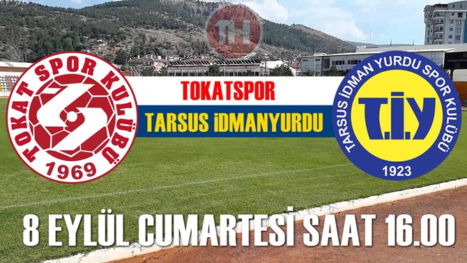 Tarsus İdmanyurdu, Tokatspor Karşısında 