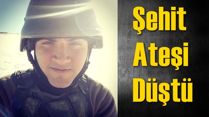 Şehit Ateşi Düştü